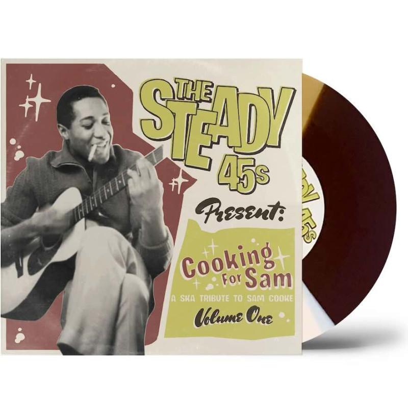 Cooking For Sam Vol. 1