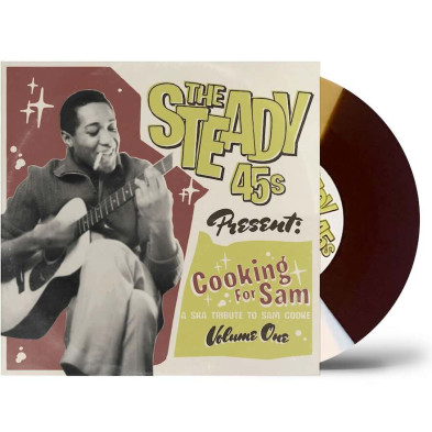 Cooking For Sam Vol. 1