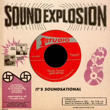 Yours Until Tomorrow / Tropic Island