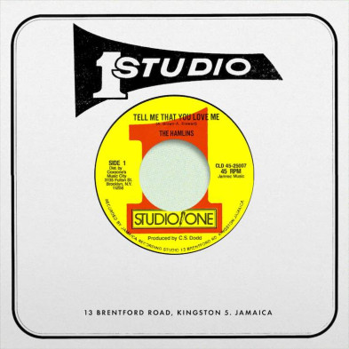 Tell Me That You Love Me / Mojo Girl