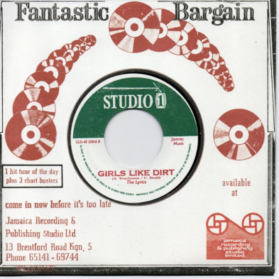 Mr. Moses / Girls Like Dirt