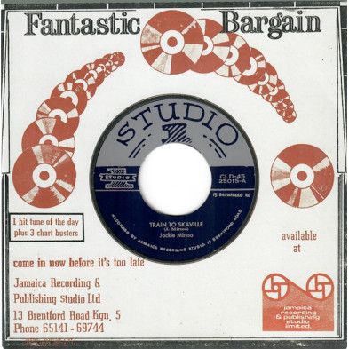 Train To Skaville / Go Whey