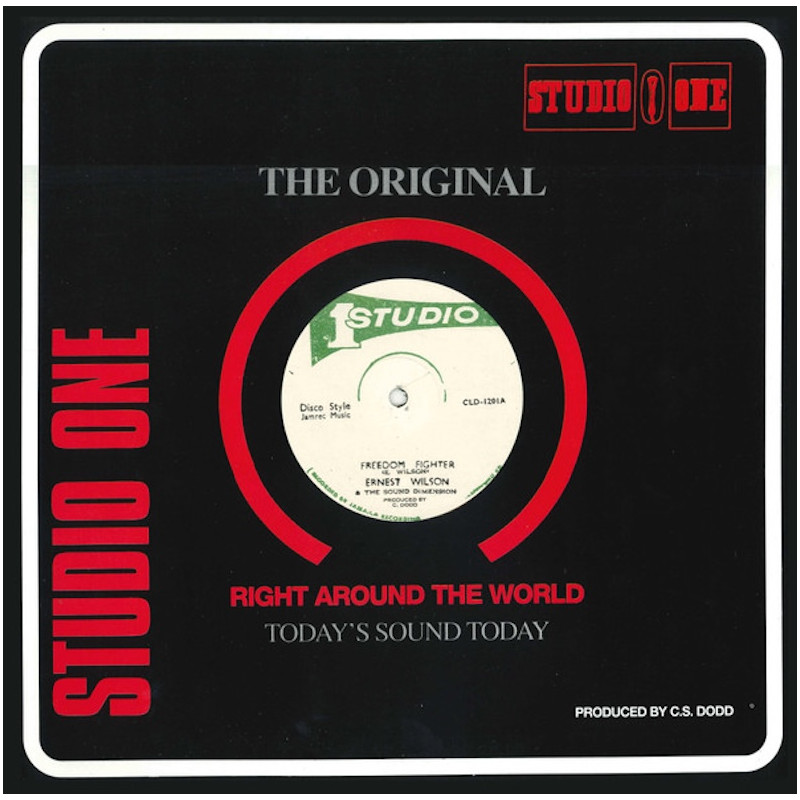 Freedom Fighter / Just Another Girl