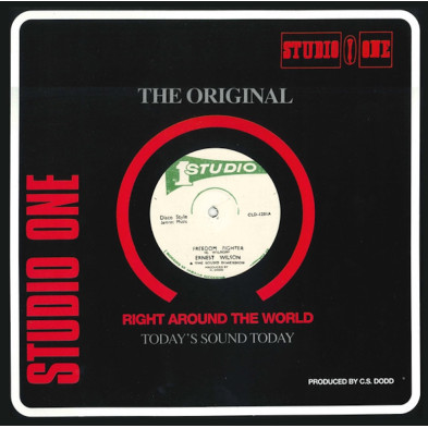 Freedom Fighter / Just Another Girl