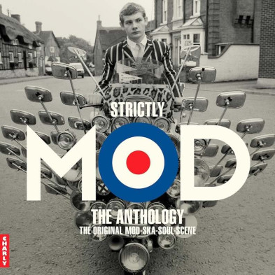 Strictly Mod The Anthology