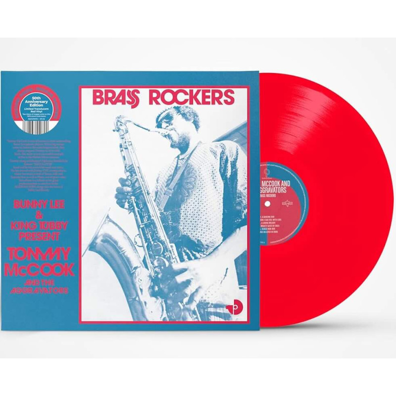 Brass Rockers