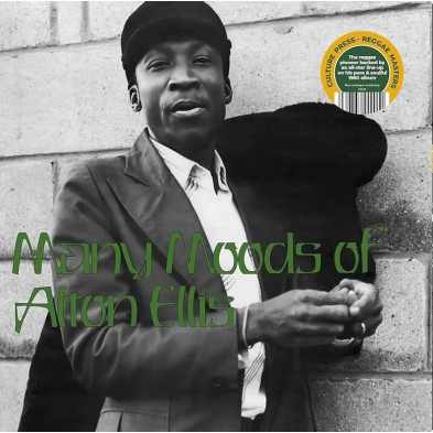 Many Moods Of Alton Ellis