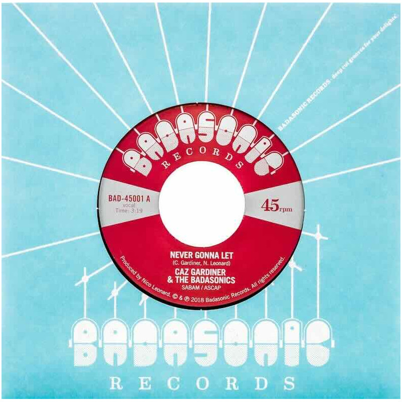 Never Gonna Let / Tic Tac Toe