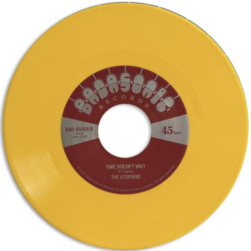 Plenty Of Wine / Time Doesn't Wait