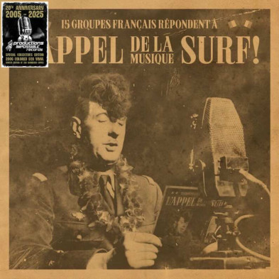 L'Appel De La Musique Surf