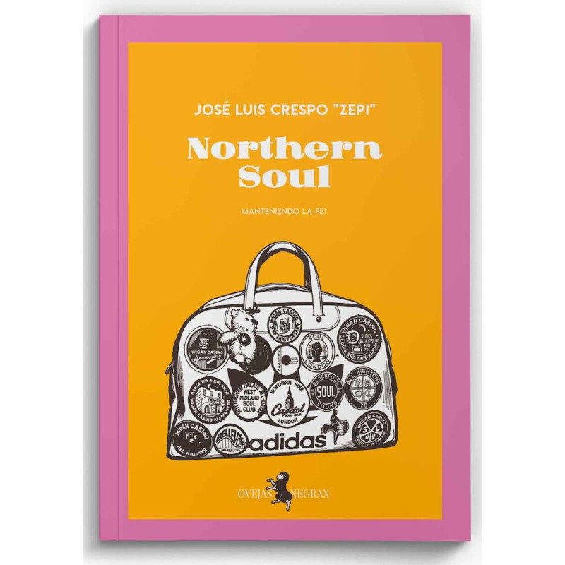 Northern Soul, Manteniendo LA Fe!