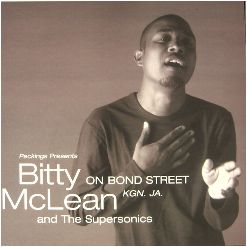 On Bond Street KGN. JA.