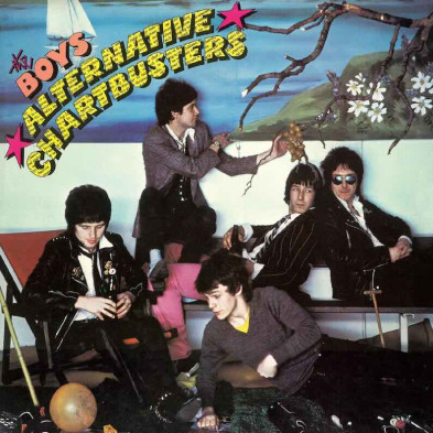 Alternative Chartbusters