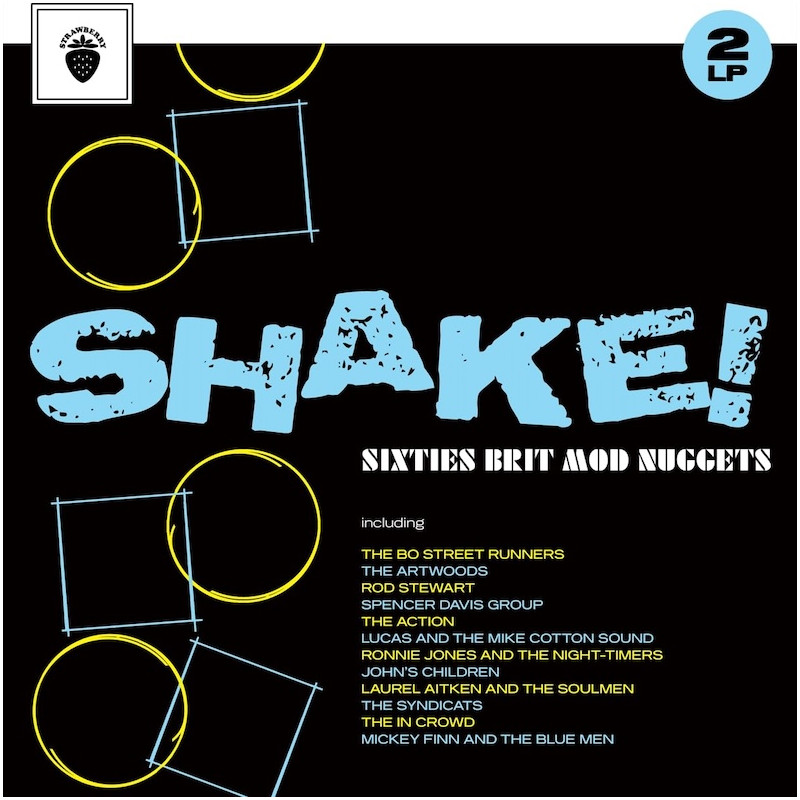 Shake! Sixties Brit Mod Nuggets