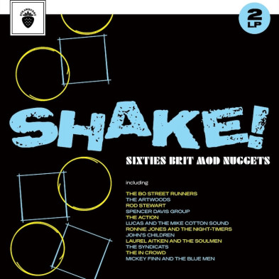 Shake! Sixties Brit Mod Nuggets