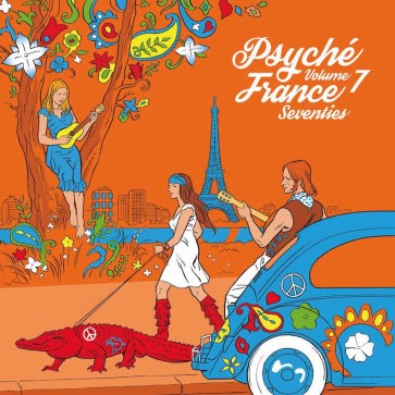 Psyché France Seventies Volume 7