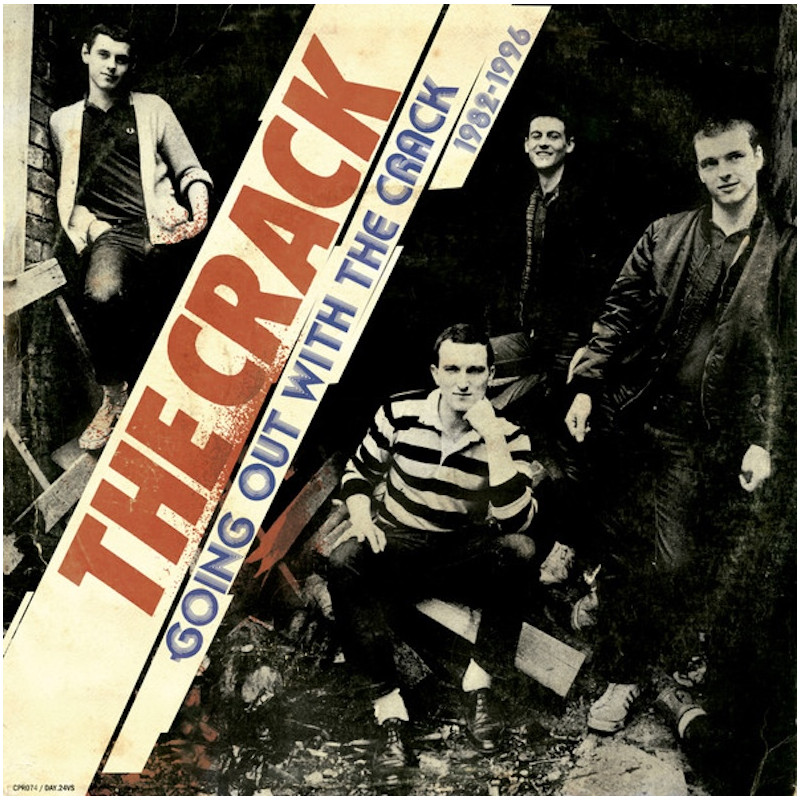 Going Out With The Crack (1982-1996)