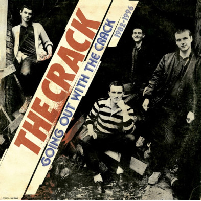 Going Out With The Crack (1982-1996)
