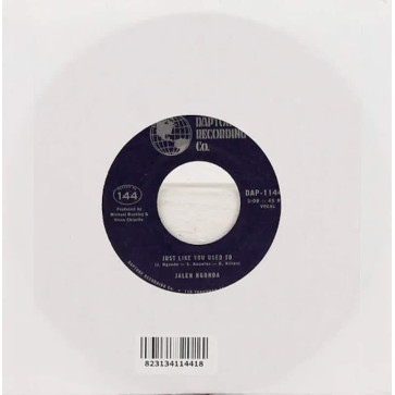 Just Like You Used To / What A Difference She Made