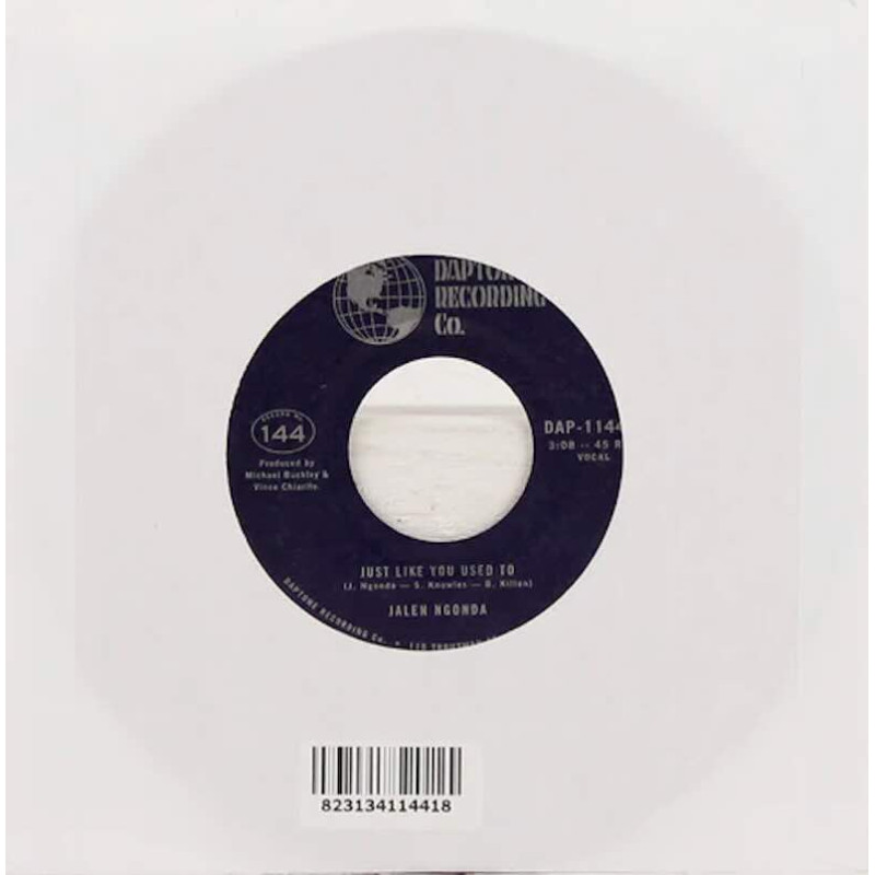 Just Like You Used To / What A Difference She Made