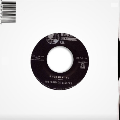 If You Want Me / I Just Don't Want You (To Say Goodbye)