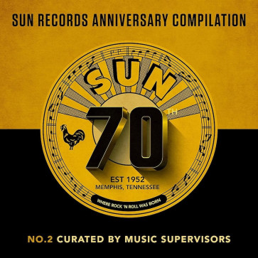Sun Records' 70th Anniversary Compilation Vol. 2