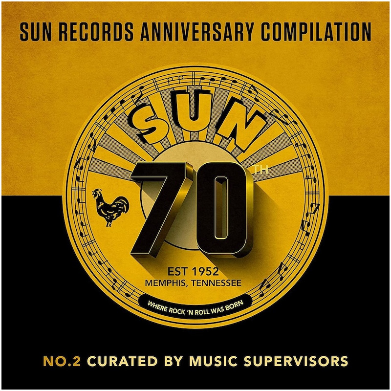 Sun Records' 70th Anniversary Compilation Vol. 2