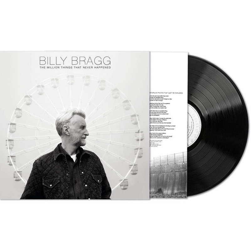 The Million Things That Never Happened