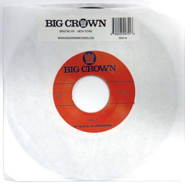 Wake Up / You're What's Needed In My Life