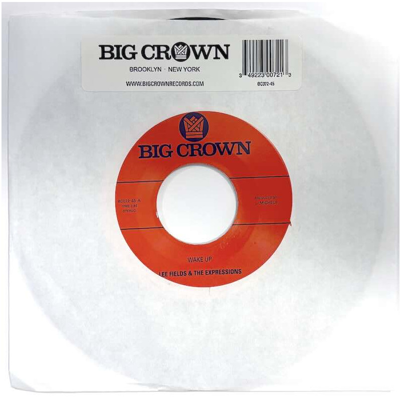 Wake Up / You're What's Needed In My Life