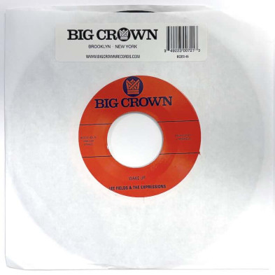 Wake Up / You're What's Needed In My Life