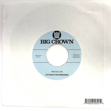 Coming Home / Precious Love