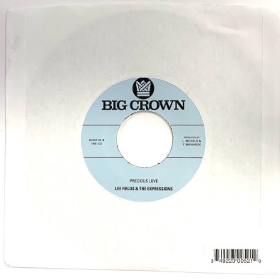 Coming Home / Precious Love