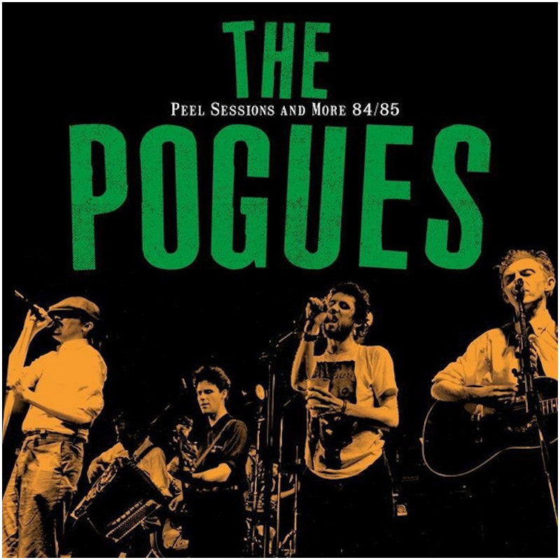 Peel Sessions And More 84/85