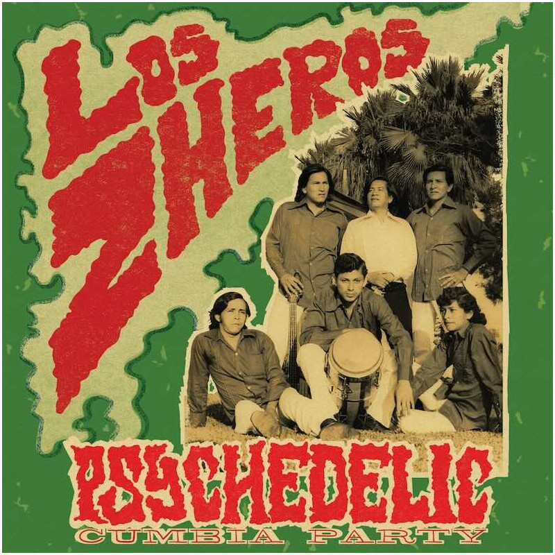 Psychedelic Cumbia Party