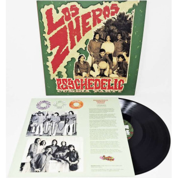 Psychedelic Cumbia Party