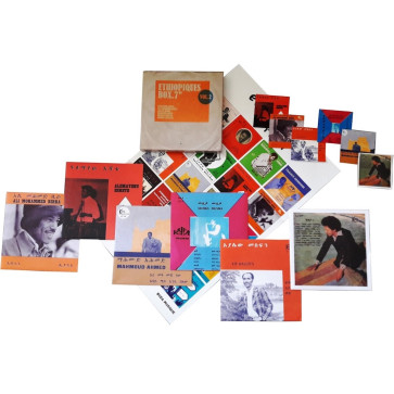 Ethiopiques Box.7" Vol 2