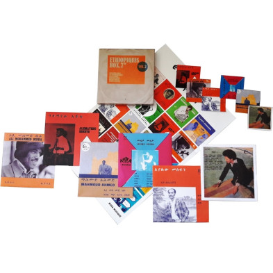Ethiopiques Box.7" Vol 2