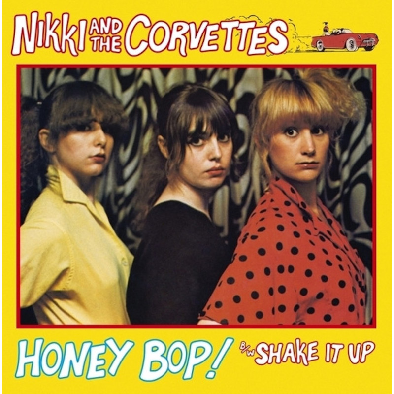 Honey Bop! / Shake It Up