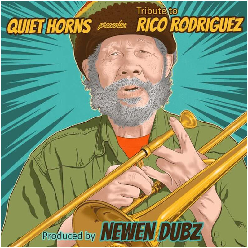 Tribute to Rico Rodriguez