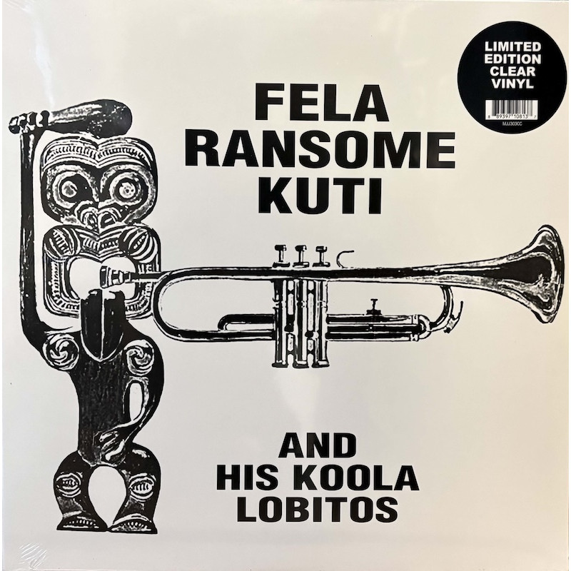 Fela Ransome Kuti And His Koola Lobitos