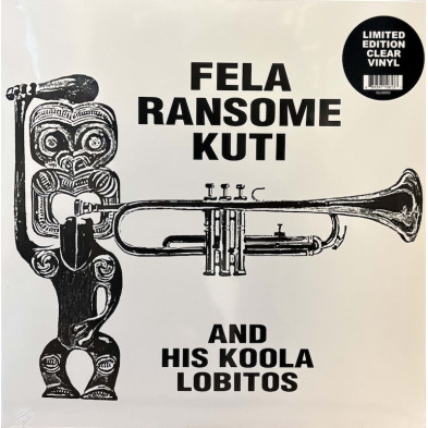 Fela Ransome Kuti And His Koola Lobitos