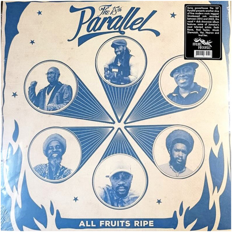 All Fruits Ripe