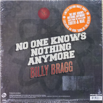 No One Knows Nothing Anymore