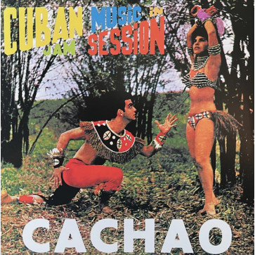 Cuban Music In Jam Session