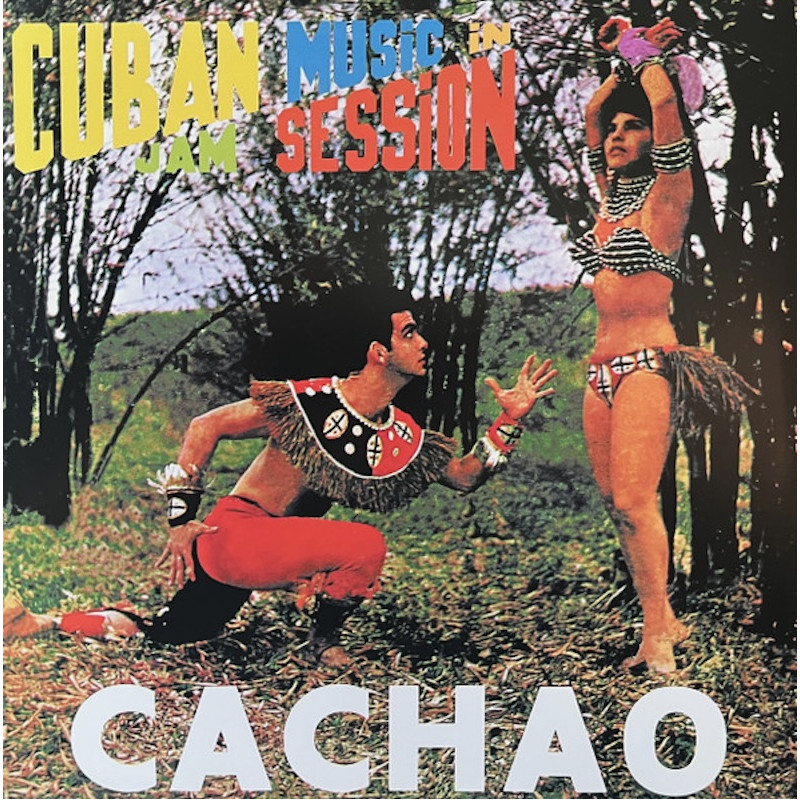 Cuban Music In Jam Session