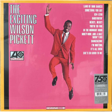 The Exciting Wilson Pickett