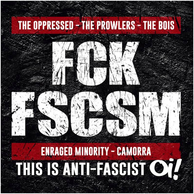 FCK FSCSM (This Is Anti-fascist Oi!)
