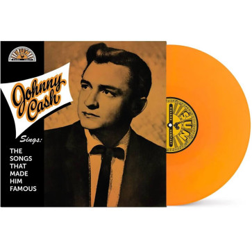 Johnny Cash Sings The Songs That Made Him Famous