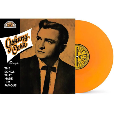 Johnny Cash Sings The Songs That Made Him Famous
